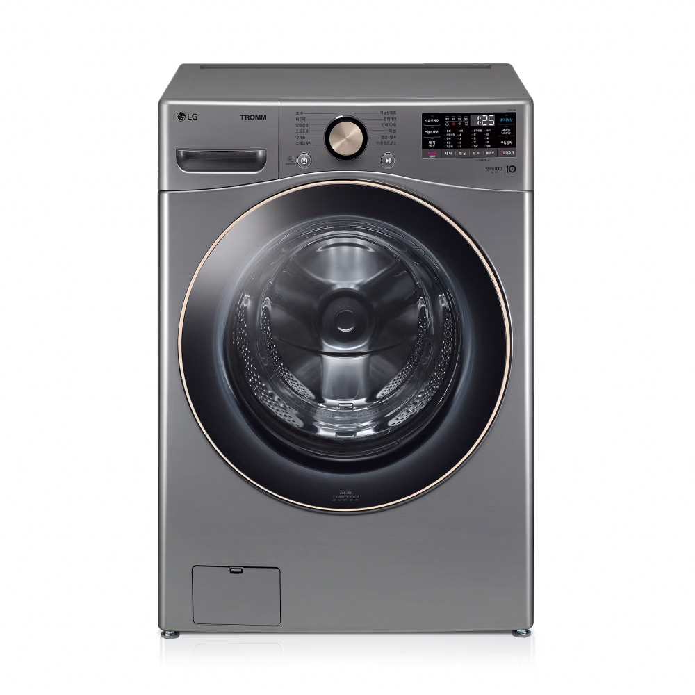 LG 트롬 세탁기 + LG 휘센 오브제컬렉션 제습기 (F24VDLPR + DQ214MEGA) 옵션 이미지 2